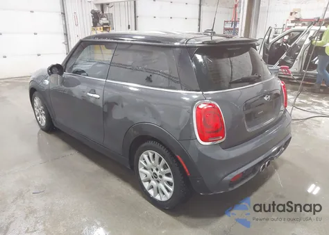 2014 Mini Hardtop Cooper S из США, поврежденный, VIN WMWXM7C59ET731340